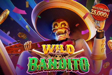 Wild Bandito онлайн Баунти Казино